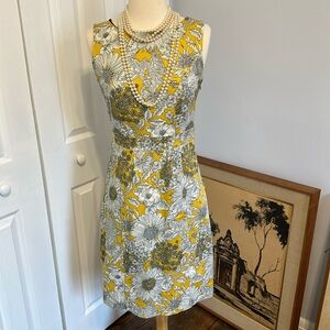 Liberty of London for Target Mad Men Dress Sz 4